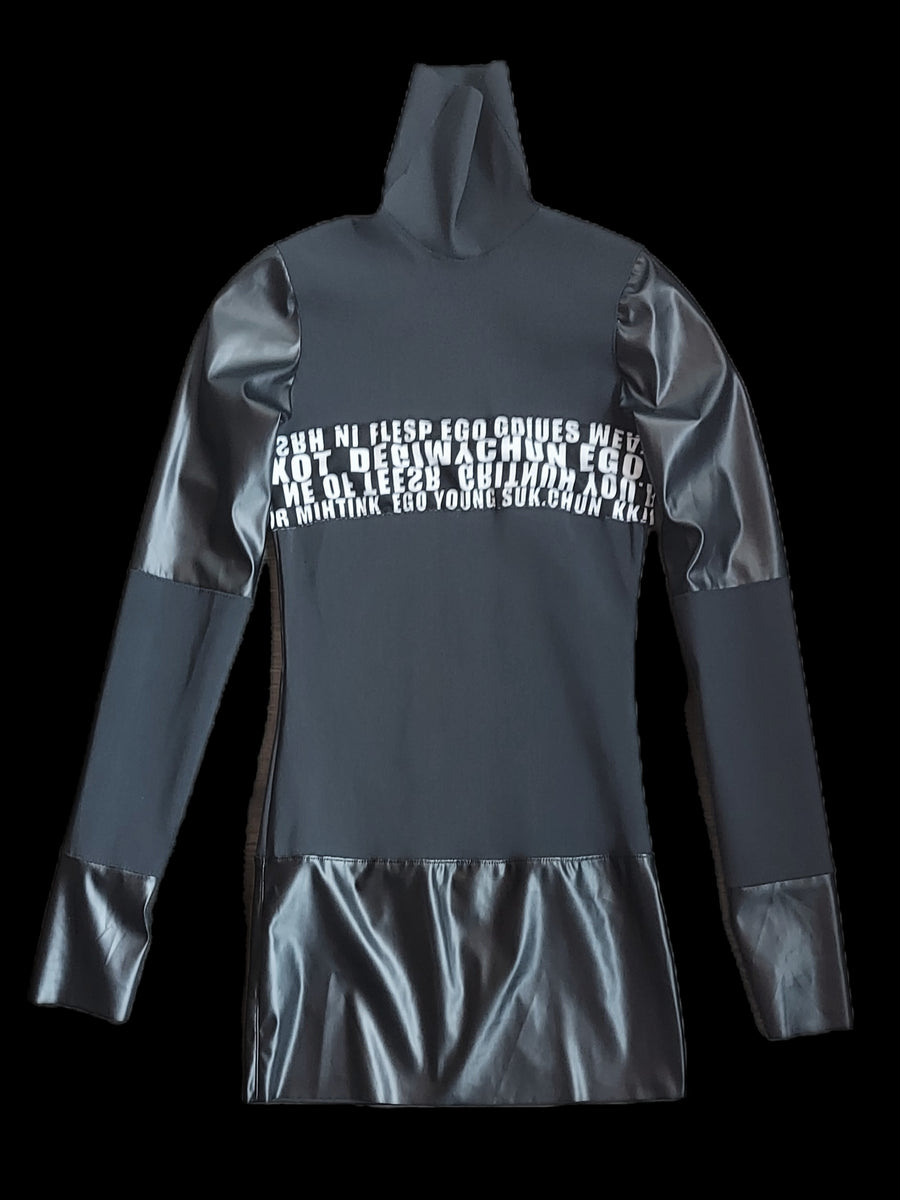 Power Mesh Dress – SETHAARON