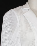 Modern Peplum Blazer