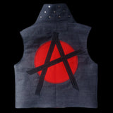 Refined Anarchy Vest