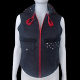 Refined Anarchy Vest