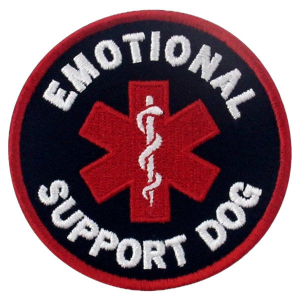 Emotional Support Patch (2 Styles)