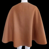 Wool Capelet