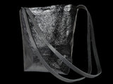 Patent Leather Mini Tote Bag