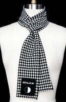Houndstooth Ascot