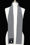 Houndstooth Ascot