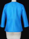 Blue 60's Jacket