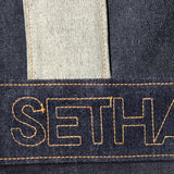 Extra Large Premium Denim Tote