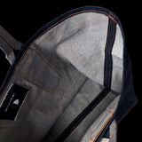 Extra Large Premium Denim Tote