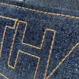 Extra Large Premium Denim Tote