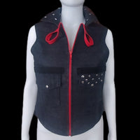 Refined Anarchy Vest