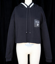 SETHAARON Logo Zipper Hoodie