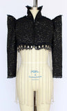 Tweed Chain Jacket