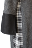 Pendleton Wool Grey Coat